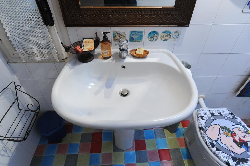 B&B Alla Rosa Верона Номер фото