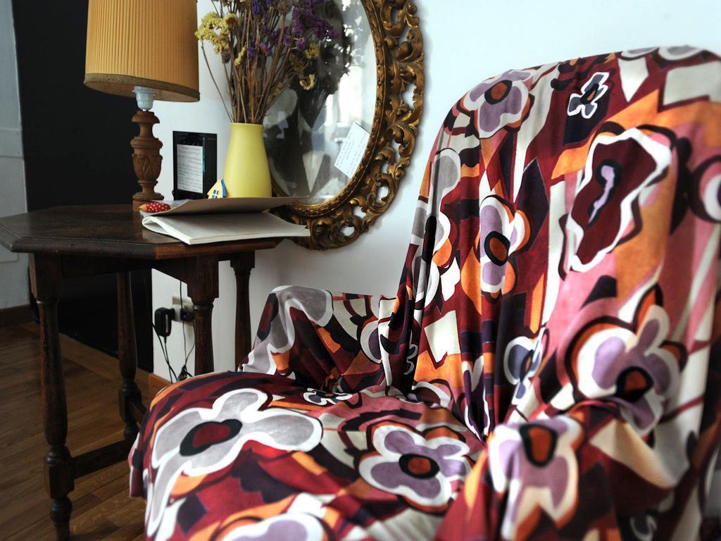 B&B Alla Rosa Верона Экстерьер фото